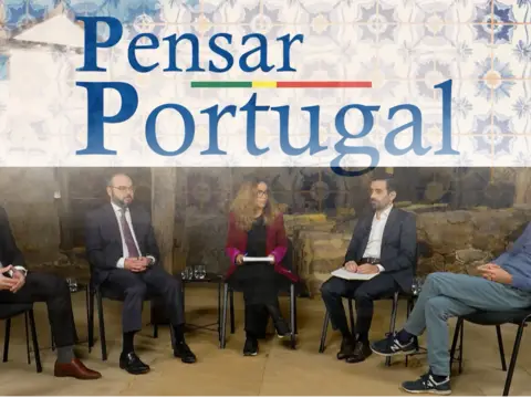 Pensar Portugal - Central Sophia