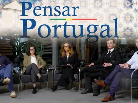 Pensar Portugal - Desafios da Universidade da Beira Interior