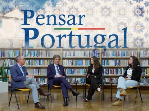  Pensar Portugal - Desafios da Região de Viseu em análise