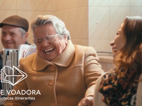 Nave Voadora - Sertã