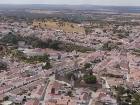 Estrada Nacional 2: Viana do Alentejo | KM 551 (1ª Parte)