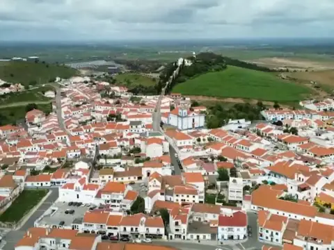 Estrada Nacional 2: Aljustrel | KM 619 (2ª Parte)