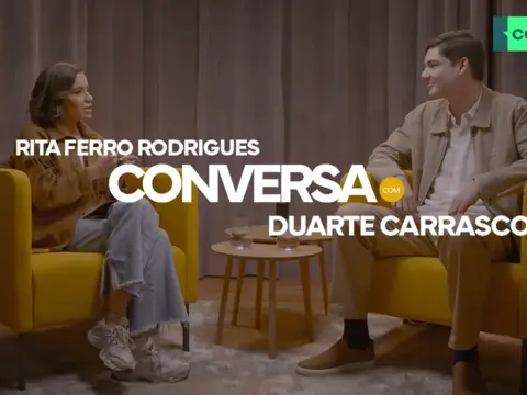 Rita Ferro Rodrigues Conversa Com Duarte Carrasco