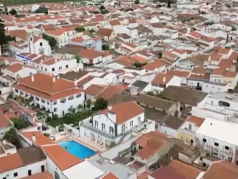 Estrada Nacional 2: Ferreira do Alentejo | KM 595 (1ª Parte)