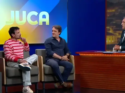 Juca com Júlio Magalhães | Ep. 43