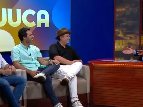  Juca com Júlio Magalhães | Ep.46