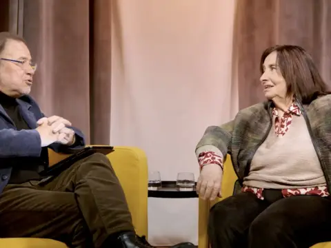 Paulo Salvador Conversa Com Isabel do Carmo | Ep. 27 