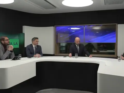 Pensar Portugal - Debate sobre o acordo Mercosul