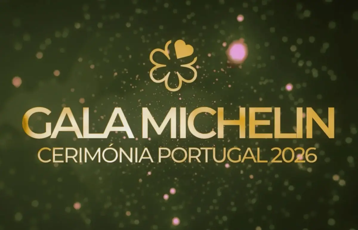 Conta Lá transmite Gala Michelin Portugal