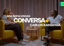 Ana Sofia Vinhas Conversa com Carlos Kangoma