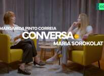 Margarida Pinto Correia Conversa Com Maria Sorokolat
