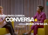 Margarida Pinto Correia Conversa Com Roselyn Silva