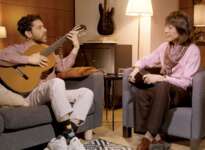 A Letra | Luca Argel - O Homem Triste