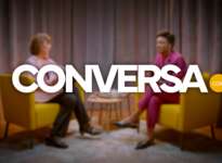 São conversas, num tom próximo, com quem pensa, vive e transforma a sociedade portuguesa