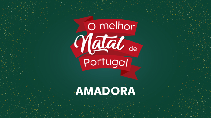 O Melhor Natal de Portugal - Amadora