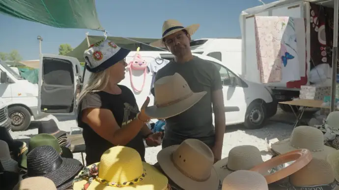 Feira Semanal - Viseu