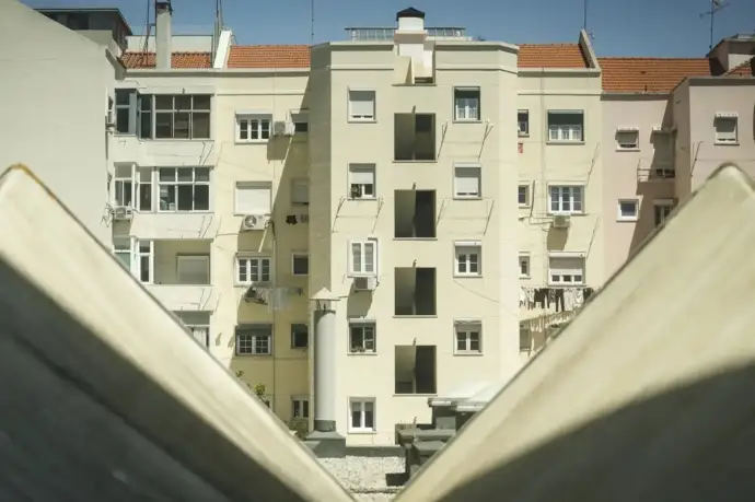 Prédios habitacionais