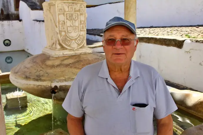 Divulgador cultural Carolino Tapadejo entre distinguidos com Prémio Terras Sem Sombra