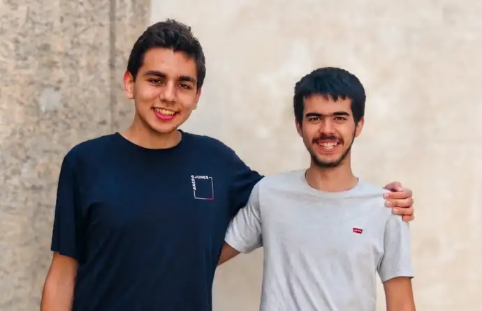 Estudantes de Paredes selcionados para as Olimpíadas Internacionais de Física.