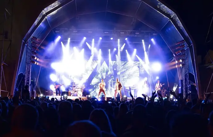 palco