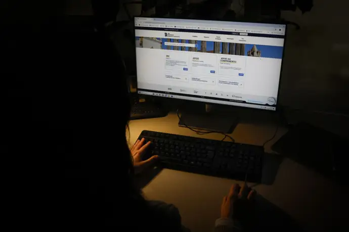 Portal das finanças