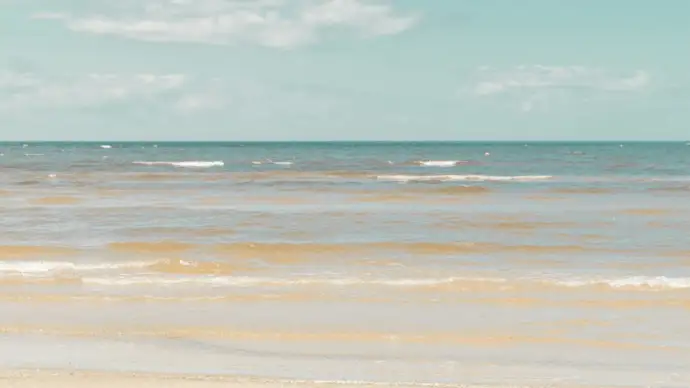 Praia da Calada, Mafra, “sem condições” para banhos em 2026 