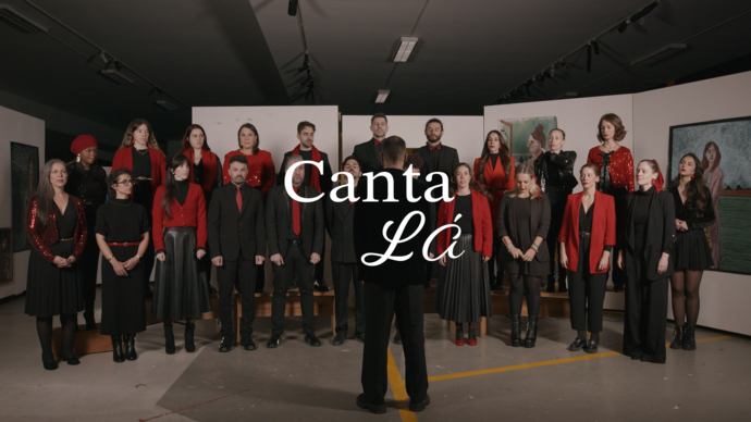 Canta Lá - TuneUp Voices