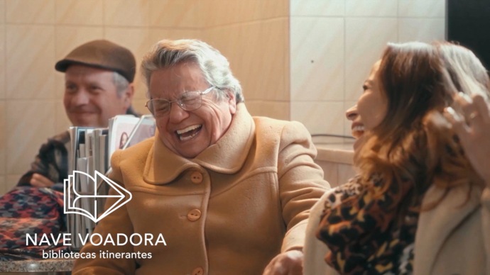 Nave Voadora - Sertã