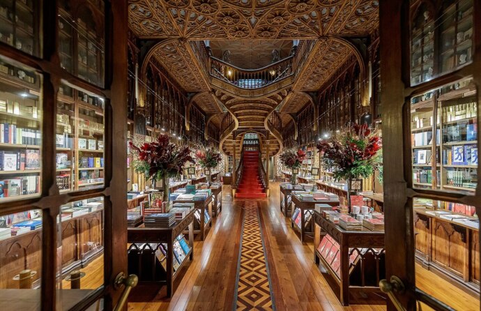 Livraria Lello