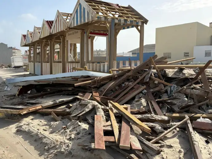 Marinha Grande divulga locais das mesas de voto