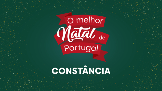 O Melhor Natal de Portugal - Constância
