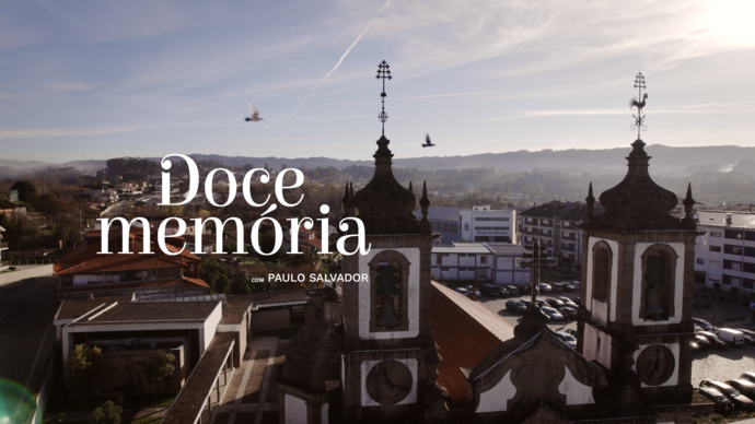 Doce Memória - Aletria Doce