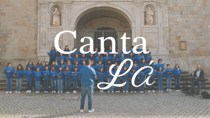 Canta Lá - Coro Vox Visio