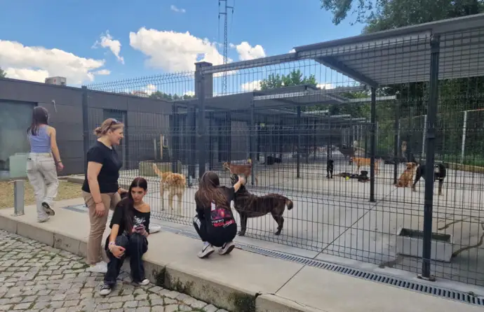 Instalações do CRO Braga