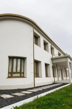 Edifício do Antigo Abrigo dos Pequeninos, no Porto