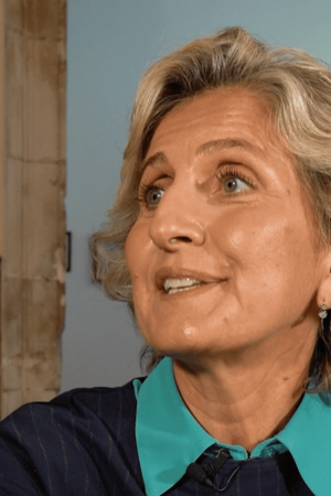 Ana Abrunhosa foi a segunda mulher a ser eleita presidente da Câmara de Coimbra