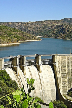 Barragem da Bemposta