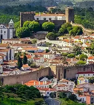 Município de Óbidos abre balcões para apoio à reparação de danos