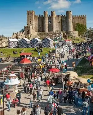 Festival Internacional de Chocolate de Óbidos