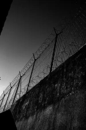 Fotografia da exposição "Estrela de Seis Pontas", de Pedro Medeiros"