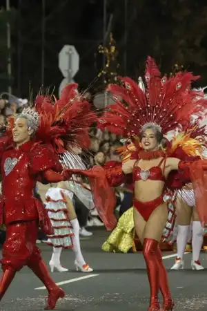 Desfile de Carnaval