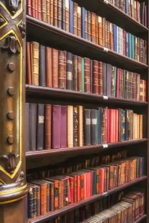 Biblioteca no Brasil