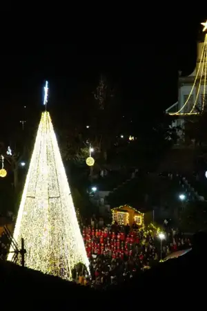 Vila Natal na Lousada