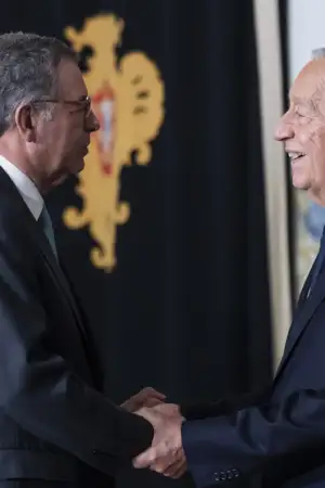 Marcelo e Seguro