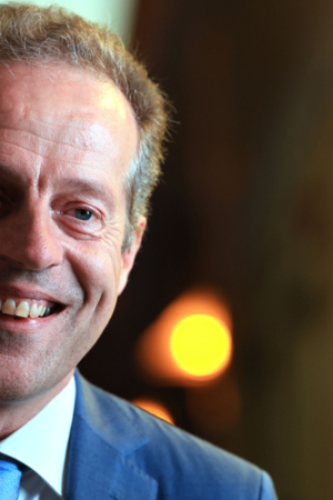 Ribau Esteves, político e ex-autarca de Aveiro