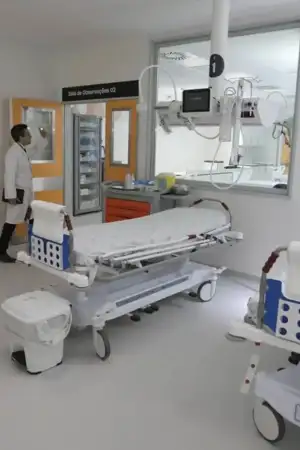 Sala de hospital