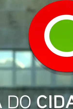 Logo loja do cidadão