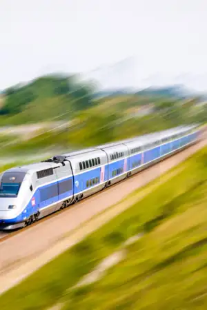 Comboio de alta velocidade