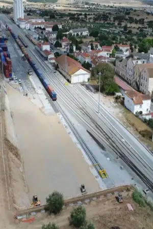 Estação Ferroviária de Elvas