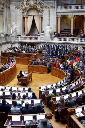 Assembleia da república